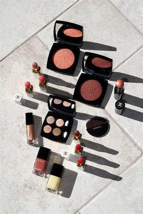 Chanel Spring 2024 Makeup Collection  